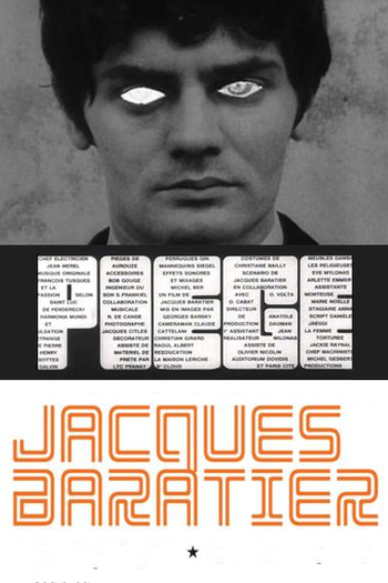 Poster de Filme Piège (1970)