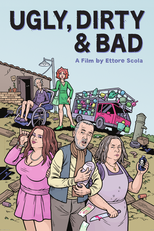 Feios, Sujos e Malvados (Brutti sporchi e cattivi)