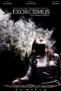 Exorcismus: A Possessão - Poster / Capa / Cartaz - Oficial 1