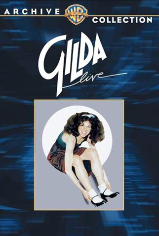 Poster 2 de Filme Gilda Live (1980)
