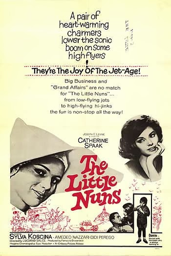  de Filme Le monachine (1963)