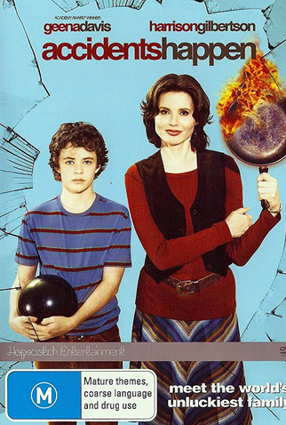 Poster 6 de Filme Acidentes Acontecem (2009)