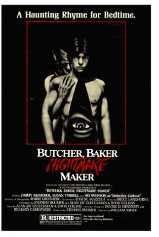 Poster 2 de Filme Alerta Noturno (1981)