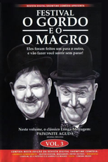 Festival O Gordo e o Magro Vol 3 - Paixonite Aguda (Laurel & Hardy in flying deuces)