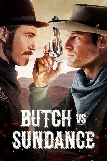 Poster de Filme Butch vs. Sundance (2023)