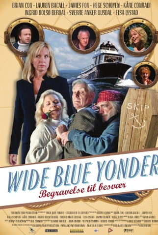 Poster 2 de Filme Wide Blue Yonder (2010)