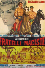 Os Invencíveis Irmãos Maciste (invincibili fratelli Maciste)