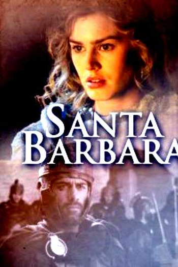 Poster de Filme Santa Barbara (2012)