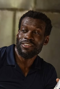 Ansu Kabia - Poster 1