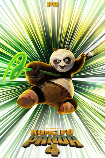  de Filme Kung Fu Panda 4 (2024)