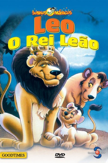  de Filme Leo, o Rei Leão (1994)
