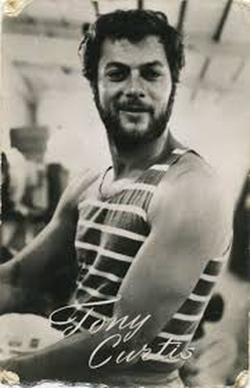 Tony Curtis - Foto 22