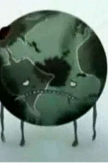 Poster de Curta O Virus Chamado Humano (2008)