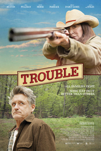 Trouble - Poster / Capa / Cartaz - Oficial 1