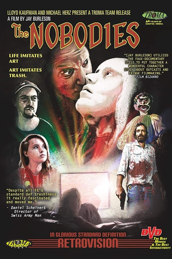 Poster de Filme The Nobodies (2017)