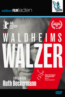 A Valsa de Waldheim - Poster / Capa / Cartaz - Oficial 2