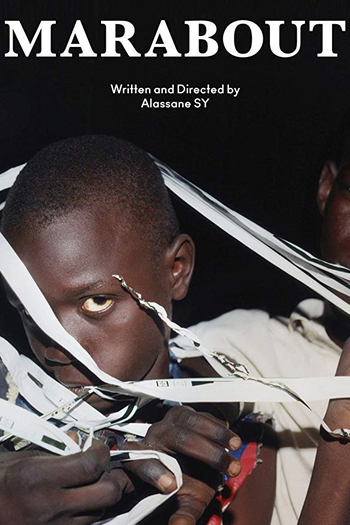 Poster de Curta Marabout (2016)