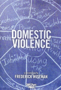 Violência Doméstica - Poster / Capa / Cartaz - Oficial 1