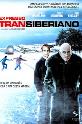  de Filme Expresso Transiberiano (2008)