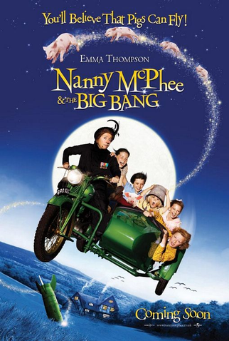 Poster 5 de Filme Nanny McPhee e as Lições Mágicas (2010)