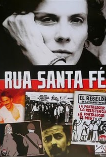 Rua Santa  Fé - Poster / Capa / Cartaz - Oficial 1