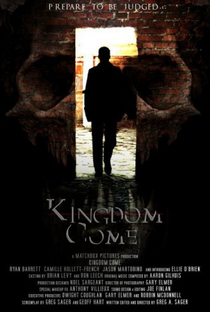 Kingdom Come - Poster / Capa / Cartaz - Oficial 3