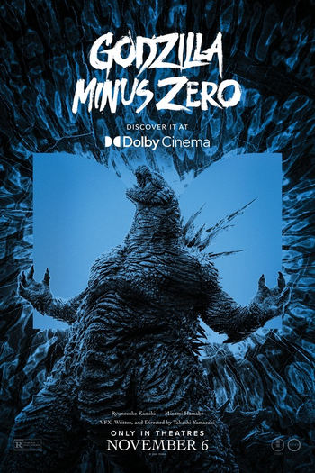  de Filme Godzilla: Minus Zero (2026)