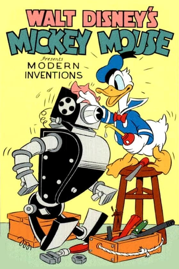  de Curta Invenções Modernas (1937)