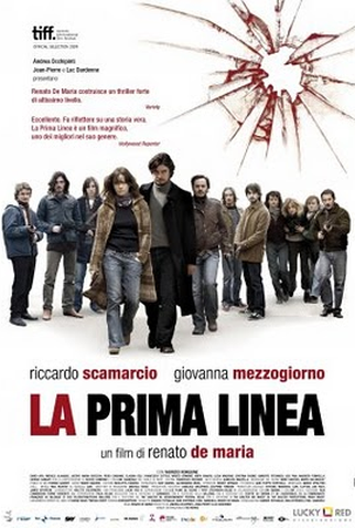 Poster 1 de Filme Linha de Frente  (2009)