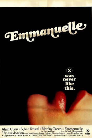  de Filme Emanuelle, a Verdadeira (1974)