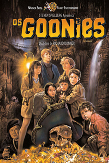  de Filme Os Goonies (1985)