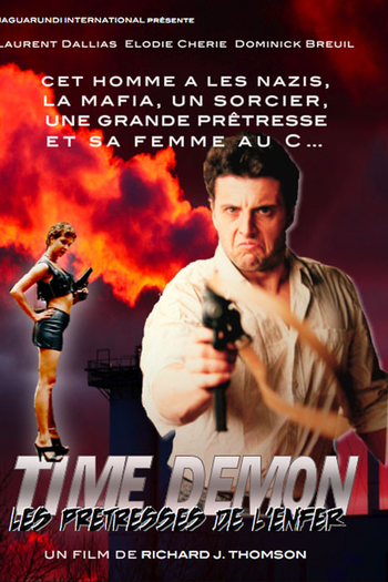  de Filme Time Demon (1996)