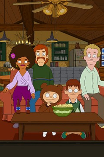 Poster de Episódio Code Enough Said Adventure (2022)