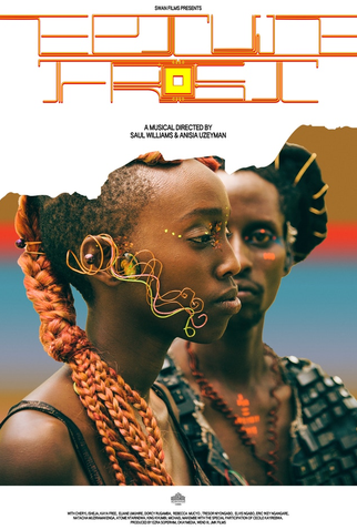 Poster 4 de Filme Geada de Netuno (2021)