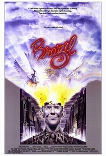 Brazil, o Filme - Poster / Capa / Cartaz - Oficial 3