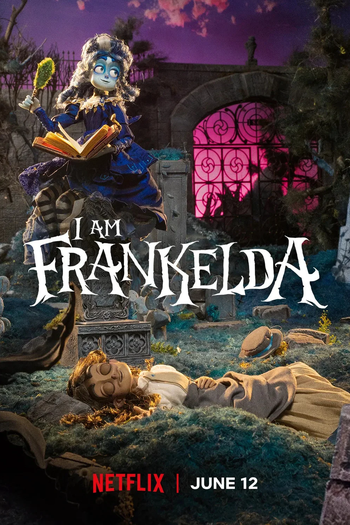  de Filme Sou a Frankelda (2025)