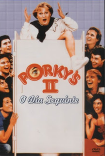 Porky's 2: O Dia Seguinte - Poster / Capa / Cartaz - Oficial 3
