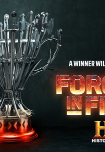 Desafio Sob Fogo (3ª Temporada) (Forged in Fire (Season 3))