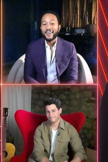 Poster de Episódio Top 9 Performances (2020)