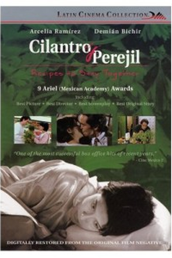 Poster de Filme Coentro e Salsa (1995)