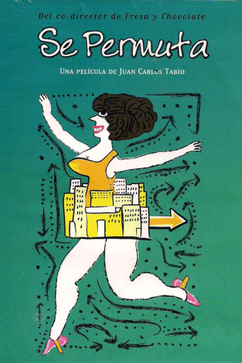 Poster de Filme Se Permuta (1984)