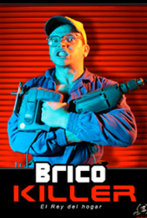 Brico Killer - Poster / Capa / Cartaz - Oficial 1