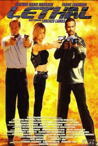 Poster 1 de Filme Letal (2005)