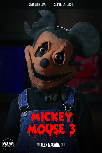 Poster de Curta Mickey Mouse 3 (2025)