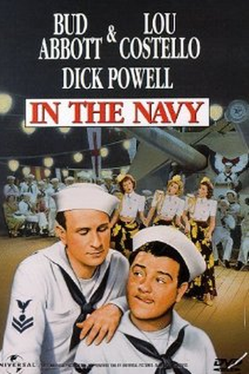 Poster de Filme Marinheiros de Água Doce (1941)