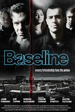 Poster 1 de Filme Baseline (2010)