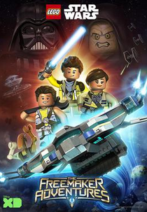 Lego Star Wars: As Aventuras dos Freemaker (1ª Temporada) (Lego Star Wars: The Freemaker Adventures (Season 1))