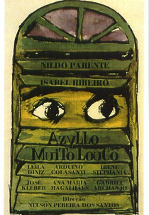 Azyllo Muito Louco (Azyllo Muito Louco)