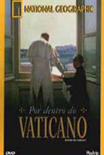 Por Dentro do Vaticano - Poster / Capa / Cartaz - Oficial 1