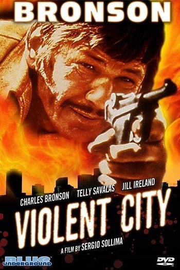  de Filme Cidade Violenta (1970)